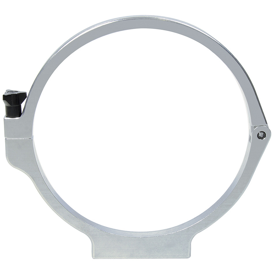 Allstar Performance - Round Tank Bracket 6.90 Polished