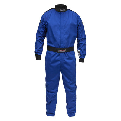 Allstar Performance - Driving Suit SFI 3.2A/1 S/L Blue Medium Tall