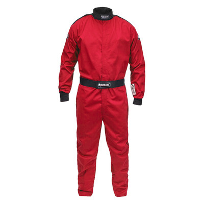 Allstar Performance - Driving Suit SFI 3.2A/1 S/L Red Medium Tall