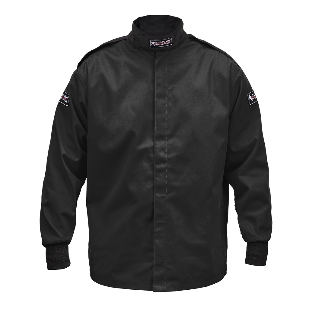 Allstar Performance - Driving Jacket SFI3.2A/1 S/L Black X-Large