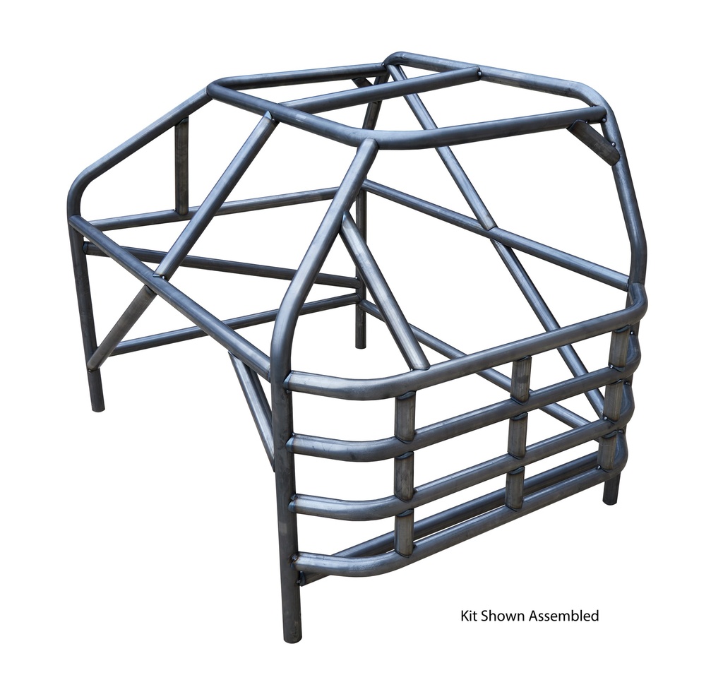 Allstar Performance - Roll Cage Kit Crown Vic