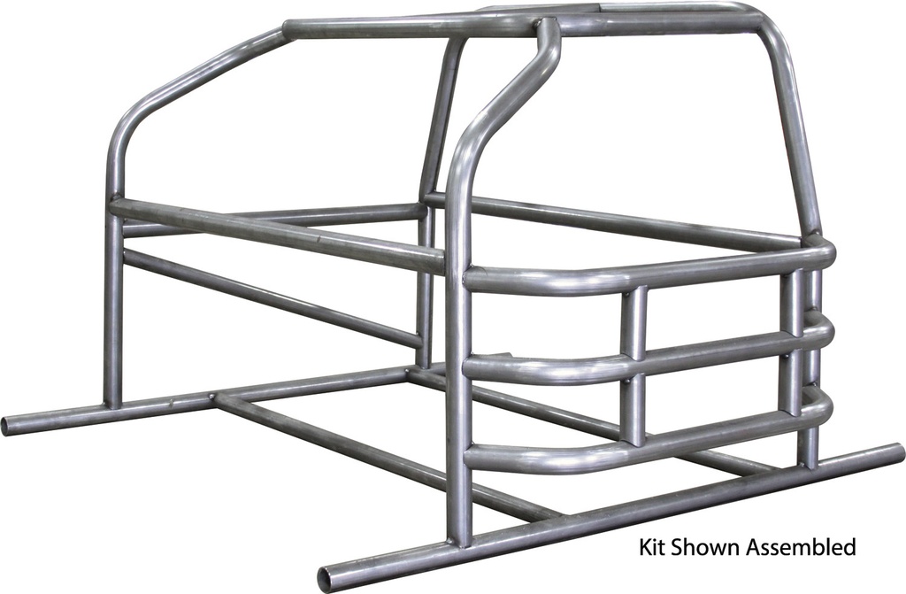 Allstar Performance - Roll Cage Kit Ford Escort