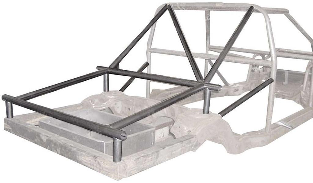 [ALL22112] Allstar Performance - Rear Support Kit