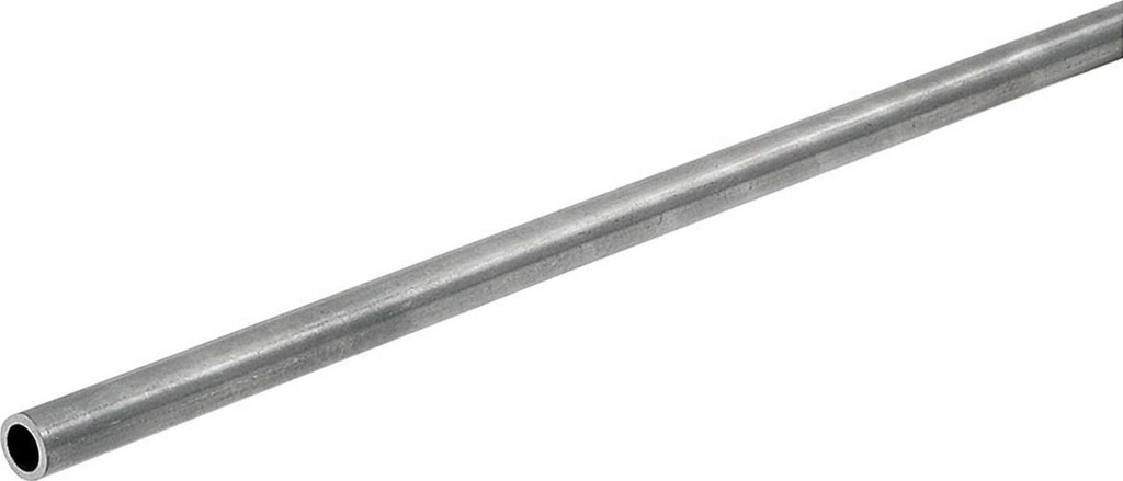 [ALL22129-4] Allstar Performance - Mild Steel Round Tubing 1in X .083in X 4ft