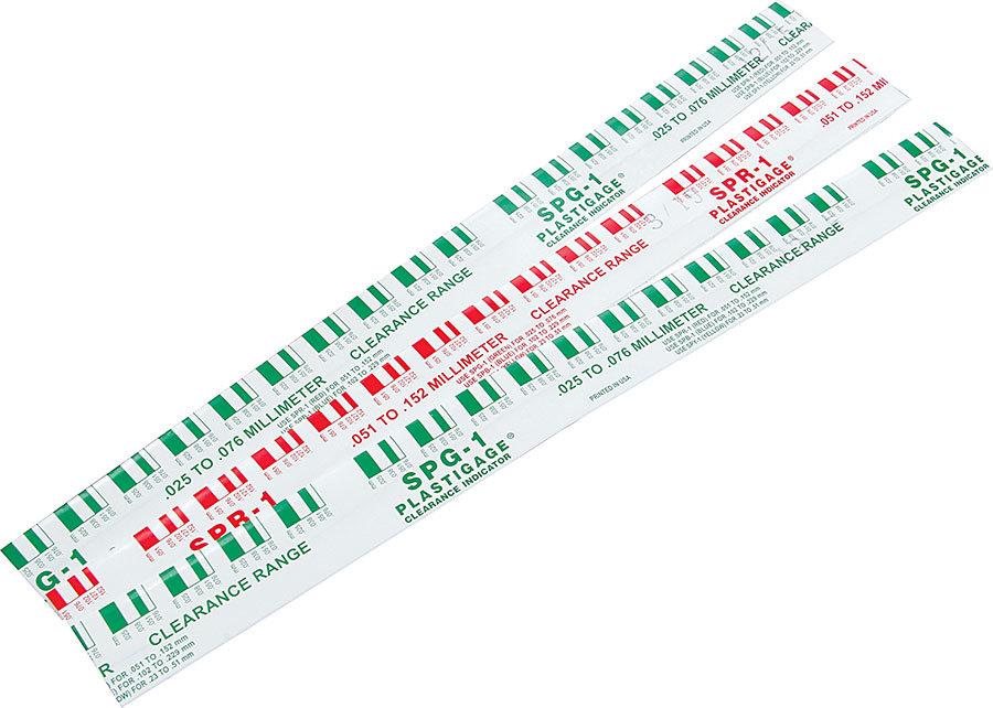 Allstar Performance - Plastigage Kit