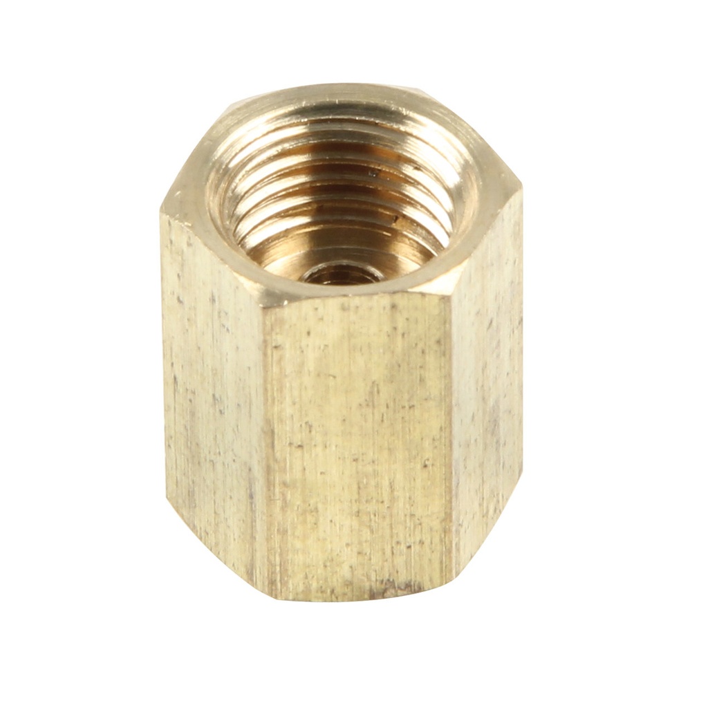 Allstar Performance - Inverted Flare Union 3/16in Line 3/8-24 50pk