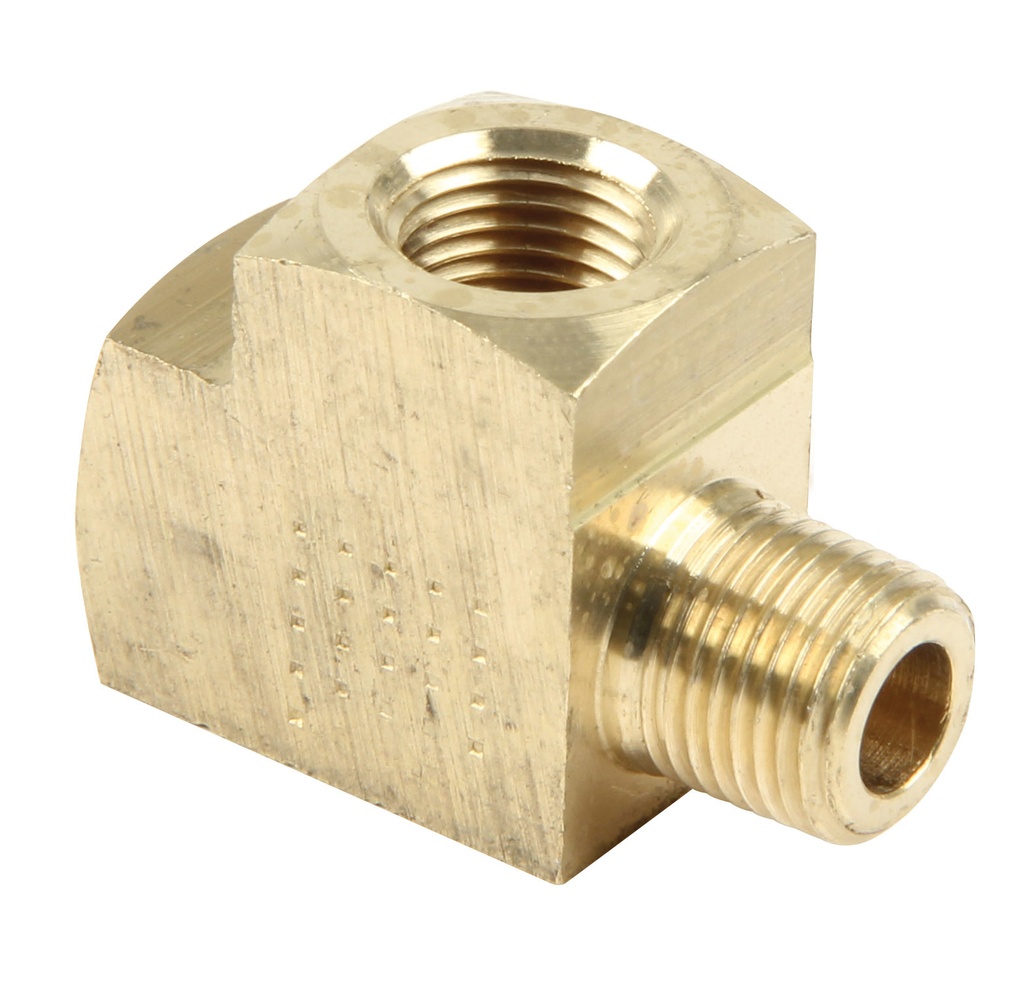 Allstar Performance - Gauge Fittings 1/8 NPT Tee 10pk