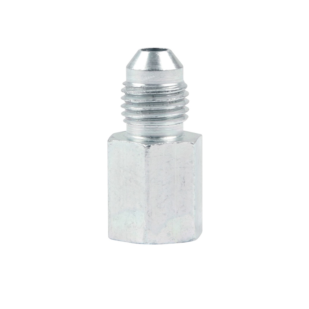 Allstar Performance - Adapter Fitting Steel -4AN To 1/8in NPT 50pk