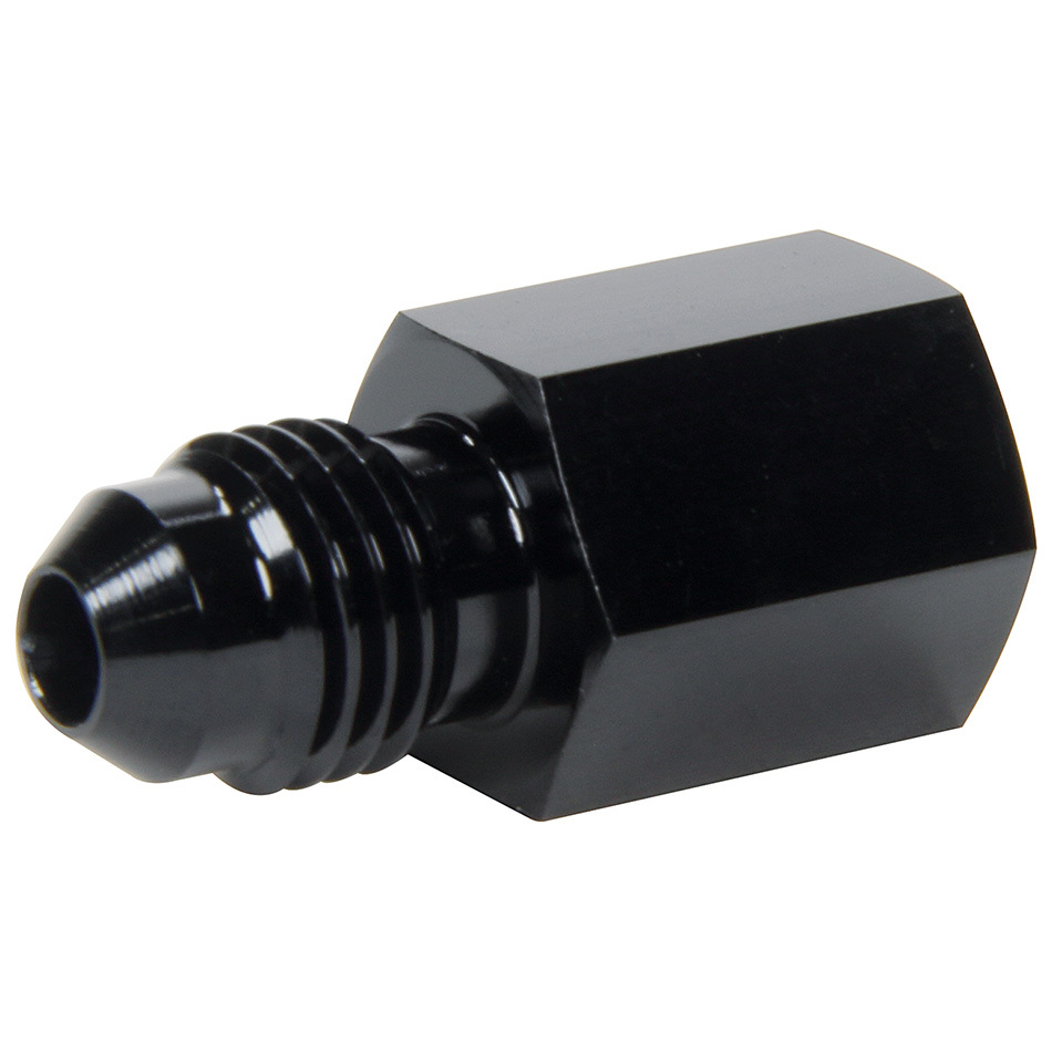 Allstar Performance - Adapter Fitting Aluminum -3AN to 1/8in NPT
