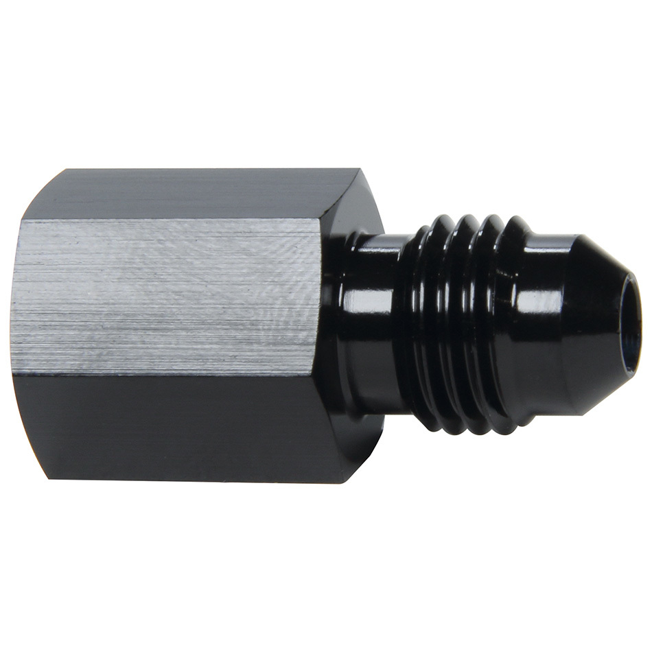 Allstar Performance - Adapter Fitting Aluminum -4AN to 1/8in NPT
