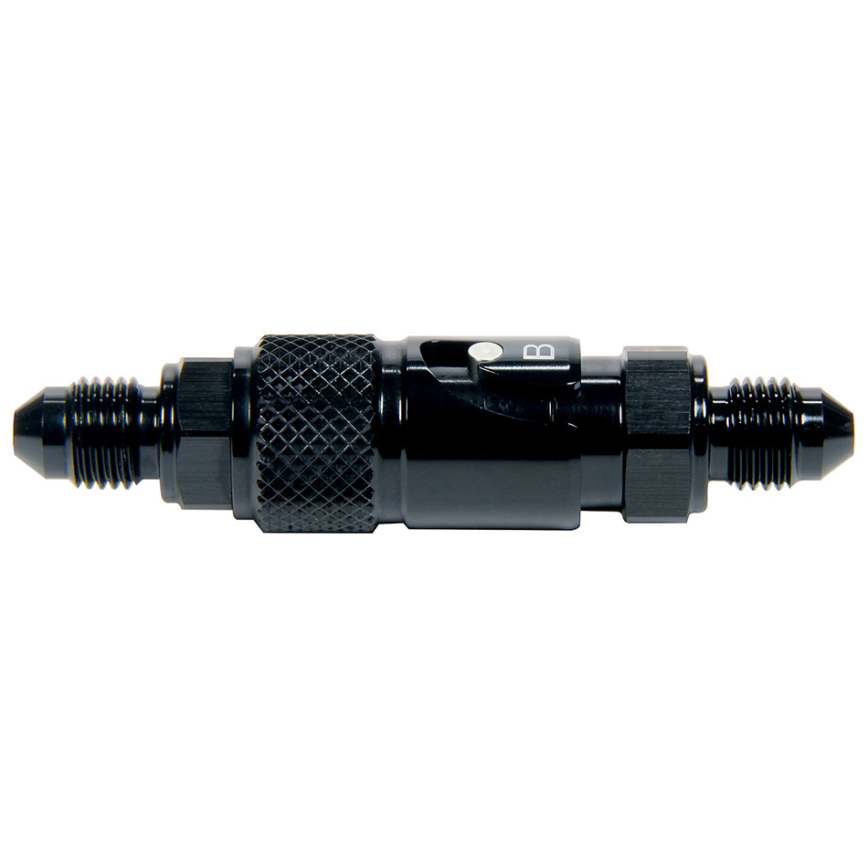Allstar Performance - Quick Disconnect Alum -3 Kit