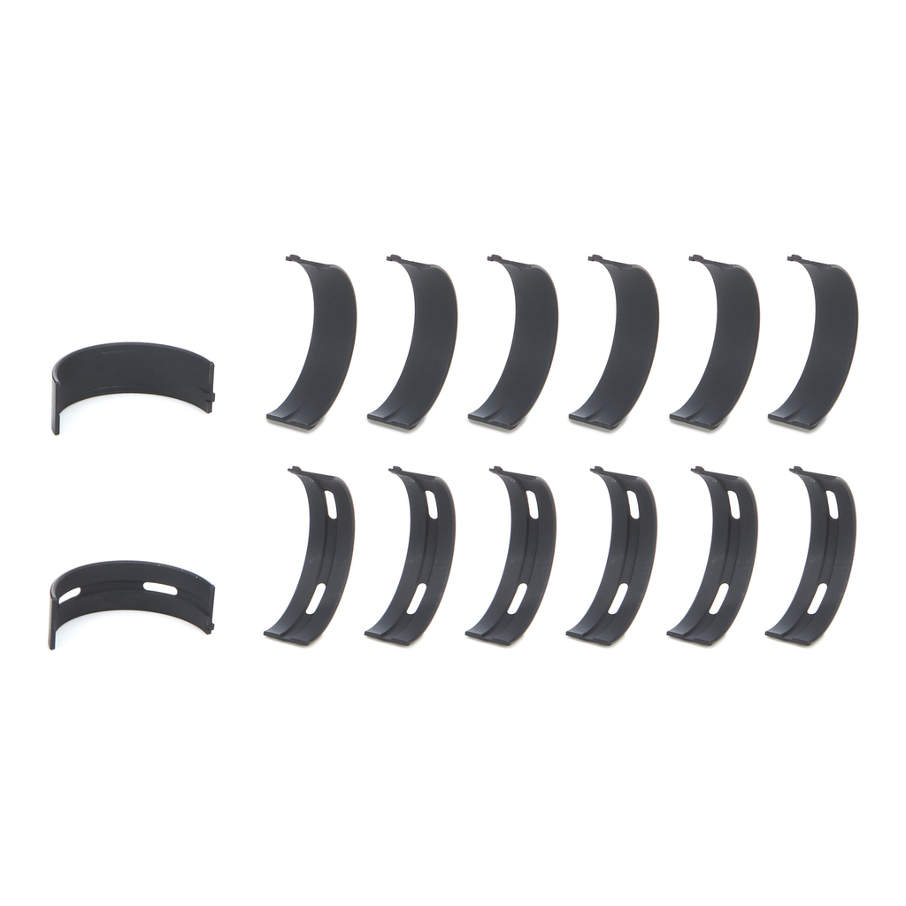 [AEB7M8103HC-.25] ACL - Main Bearing Set Coated Toyota 6-Cyl 2JZGE