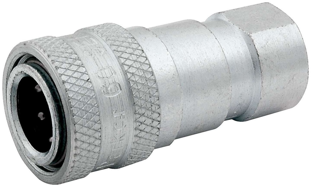 Allstar Performance - Quick Disconnect Female Steel 1/8in NPT