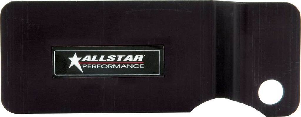 Allstar Performance - Brake Line Deflector LH