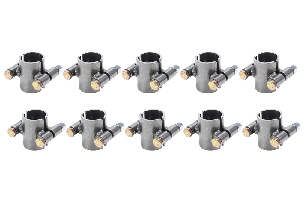 Allstar Performance - Tube Clamp 1-1/4in I.D. x 2in Wide 10pk