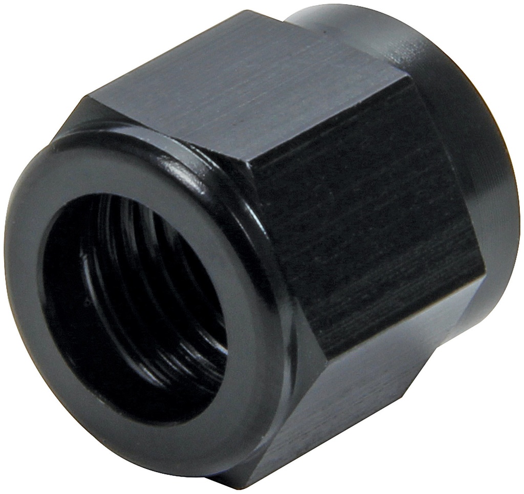 Allstar Performance - Tube Nuts Alum -6AN 2pk