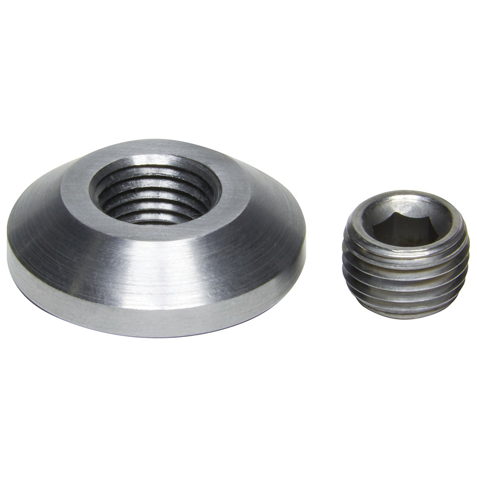 Allstar Performance - Drain Plug Kit 3/8in NPT Steel Bung