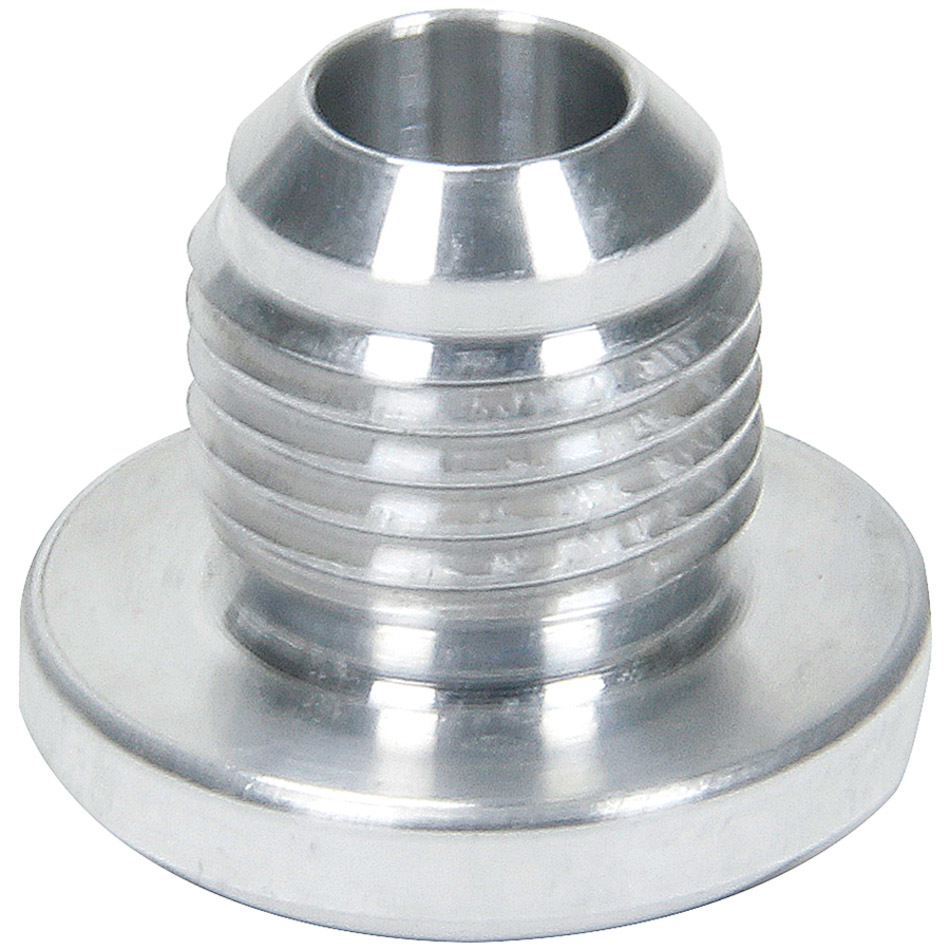 Allstar Performance - AN Weld Bung 4AN Male Aluminum