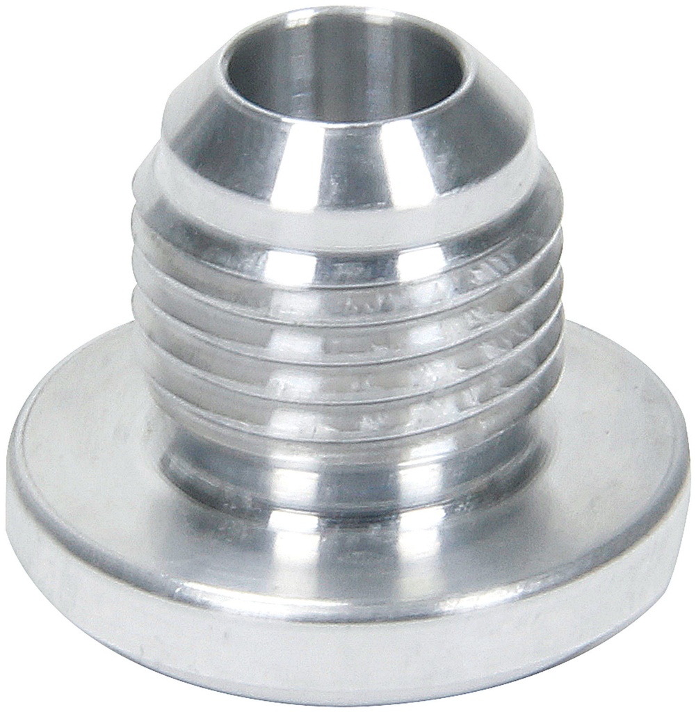 Allstar Performance - An Weld Bung 6An Male Aluminum