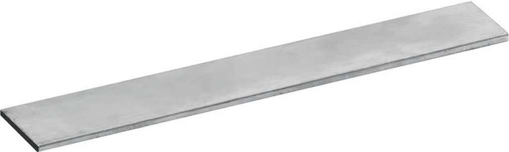 [ALL22251-4] Allstar Performance - Alum Flat Stock 1in x 3/16in x 4ft