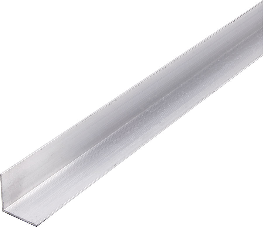 [ALL22253-4] Allstar Performance - Alum Angle Stock 1in X 1/16in X 4ft