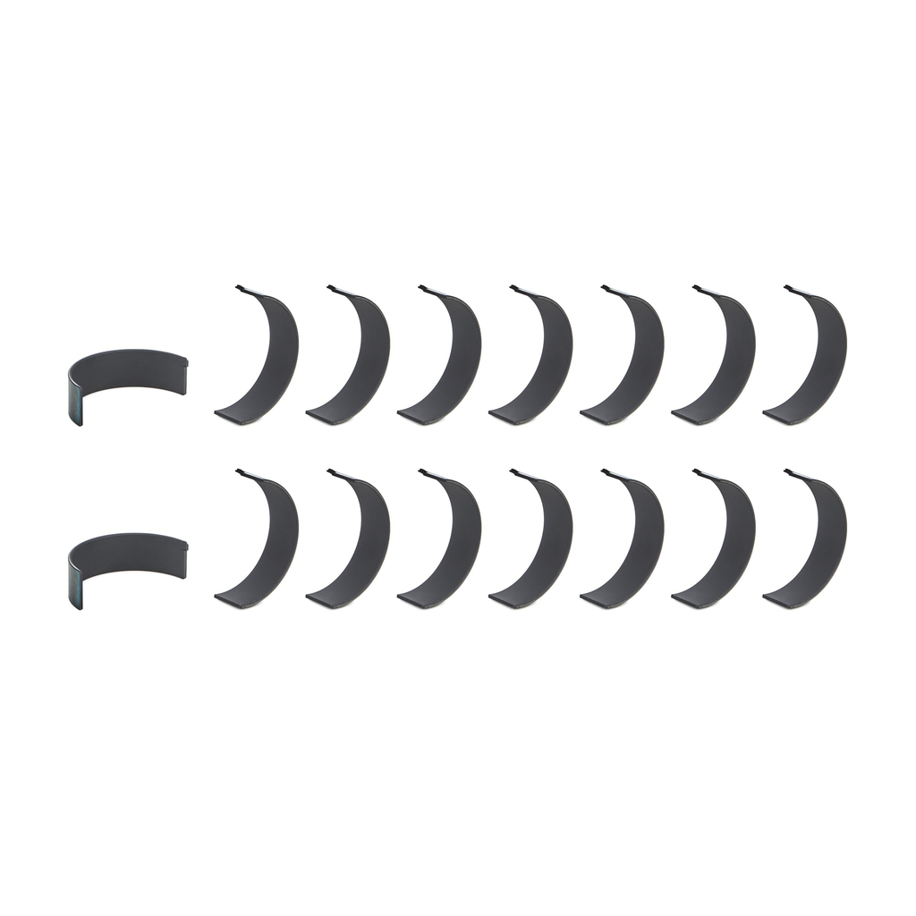 Acl - Rod Bearing Set Coated Sbf