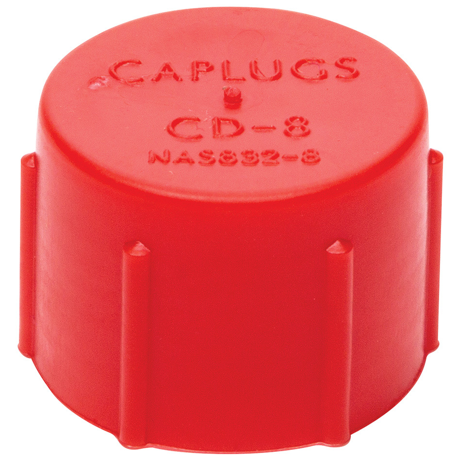 Allstar Performance - -8 Plastic Caps 20pk