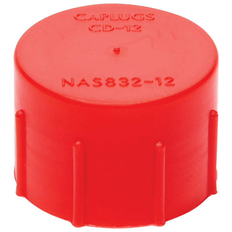 Allstar Performance - 12 Plastic Caps 10pk