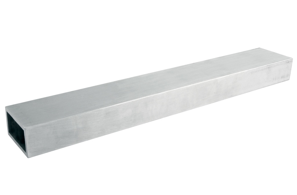 [ALL22258-4] Allstar Performance - Rectangle Alum Tubing 1in x 2in x 4ft