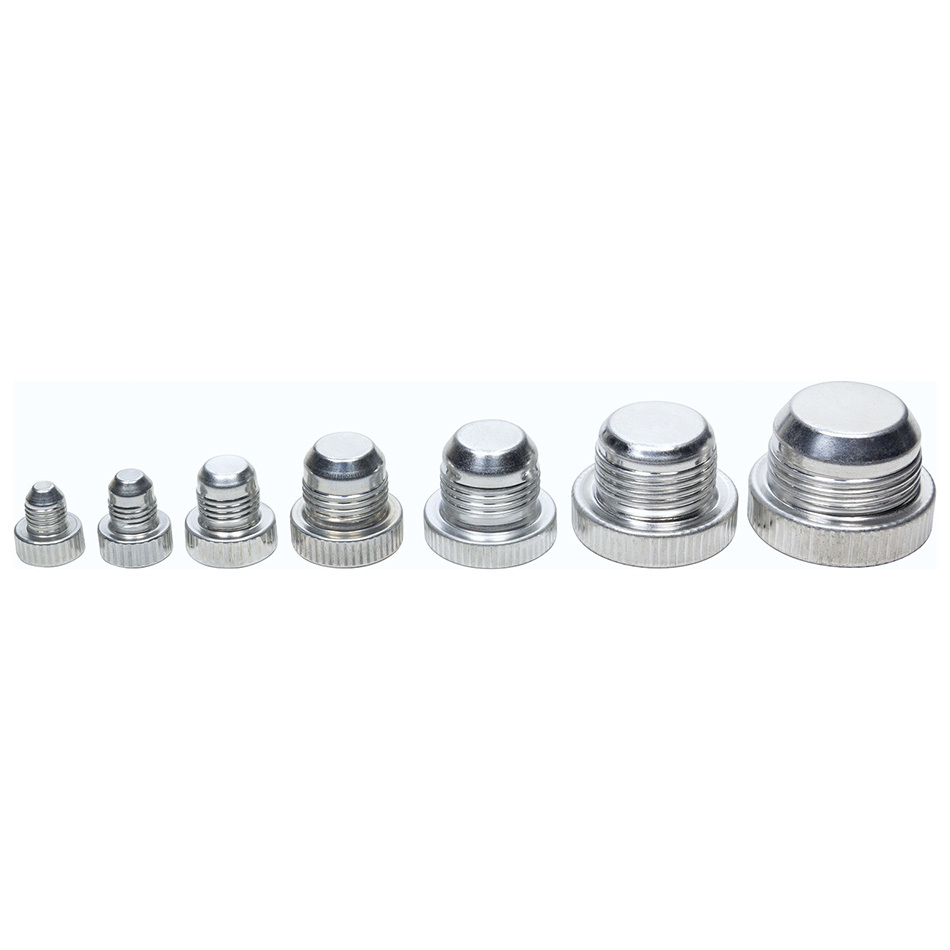 Allstar Performance - Aluminum Plug Kit