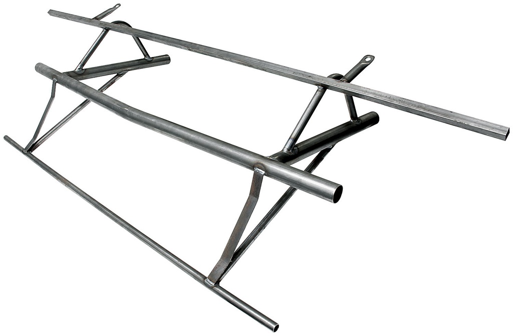 [ALL22326] Allstar Performance - Asphalt Outlaw Bumper For Camaro Nose