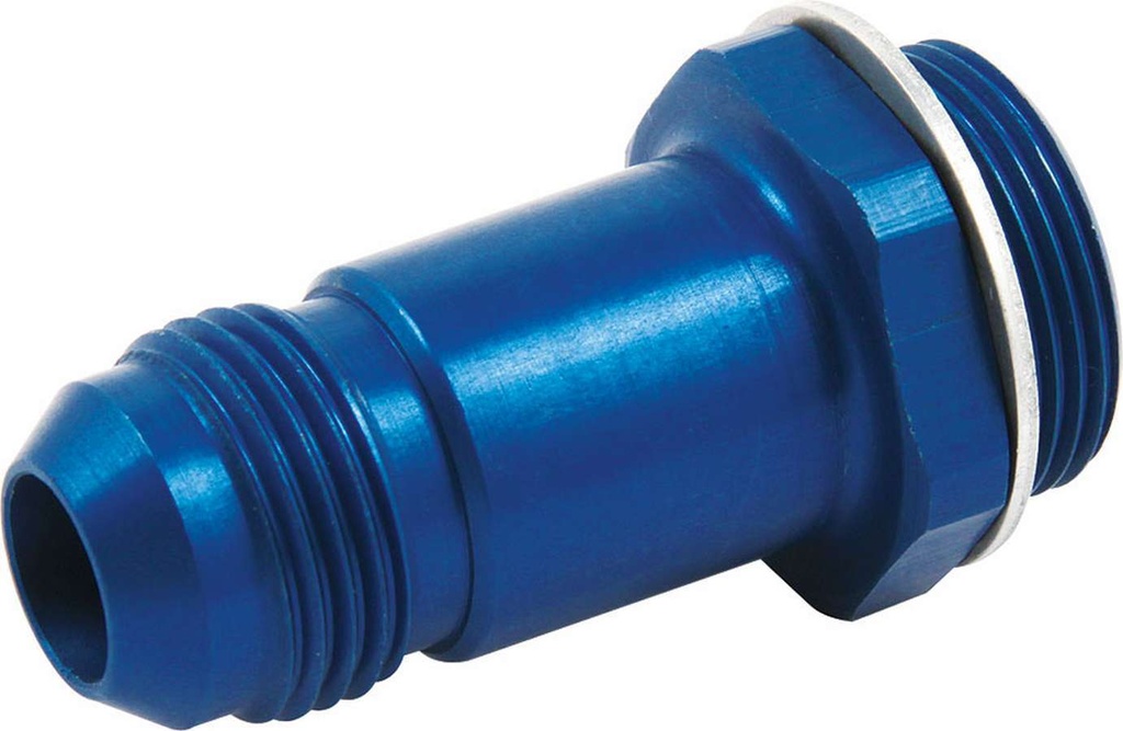 Allstar Performance - Short Carb Fitting 7/8-20 to -8 Male