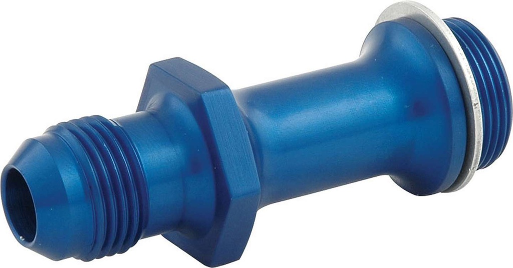 Allstar Performance - Long Carb Fitting 7/8-20 To -8 Male