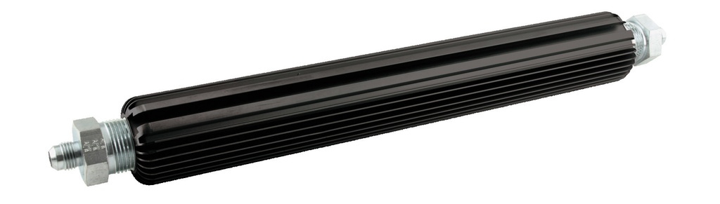 Allstar Performance - Power Steering Cooler Black