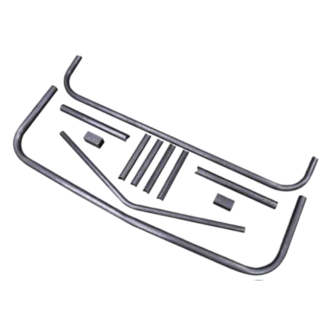 [ALL22378] Allstar Performance - Unwelded Rear Bumper M/C SS 1983-88