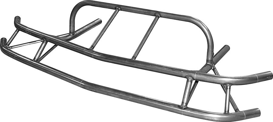[ALL22381] Allstar Performance - Front Bumper Mastersbilt