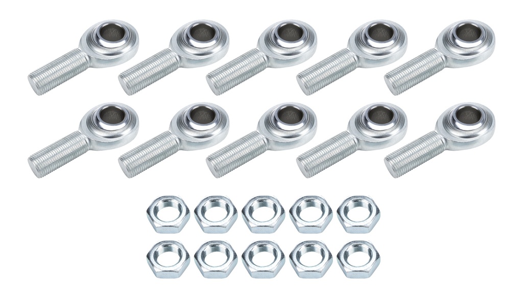 Allstar Performance - Steering Shaft Rod End Kit 10pk