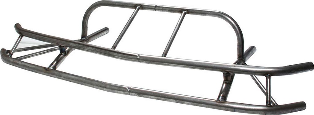 Allstar Performance - 2pc Front Bumper Rocket 2in Wider Left Side