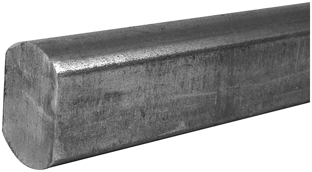 Allstar Performance - Double D Steering Shaft 72in x  3/4in