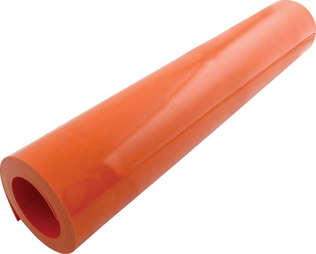 [ALL22420] Allstar Performance - Orange Plastic 10ft X 24in