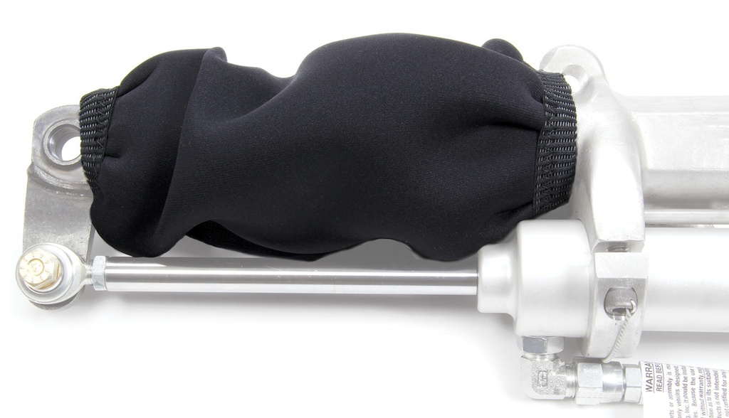 Allstar Performance - Steering Rack Boot Cover