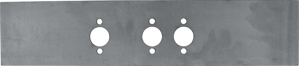 Allstar Performance - Brake Pedal Plate Floor