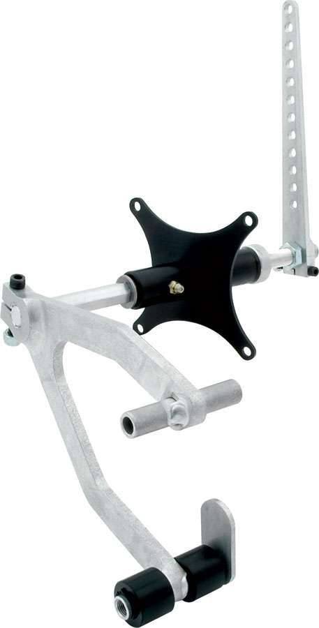 Allstar Performance - Adjustable Gas Pedal Straight