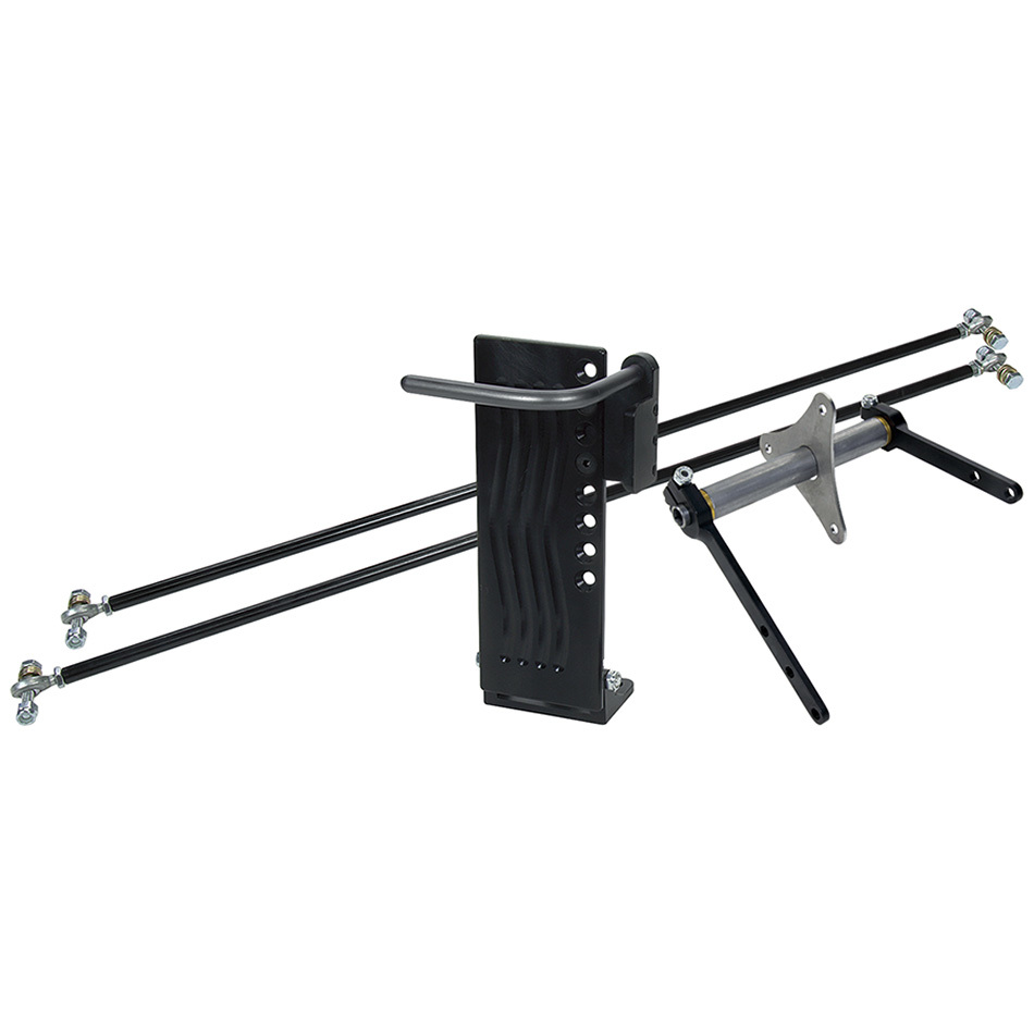 Allstar Performance - Pedal Floor Mounted Complete Kit