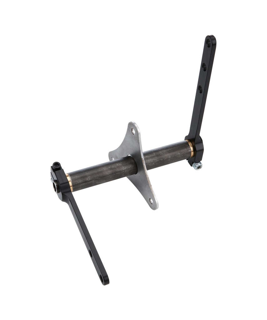 Allstar Performance - Throttle Cross Shaft Assembly