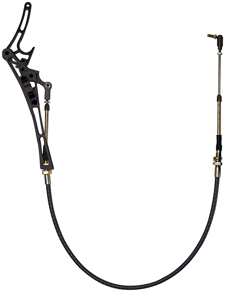 Allstar Performance - Sprint Shifter Assembly W/ Cable