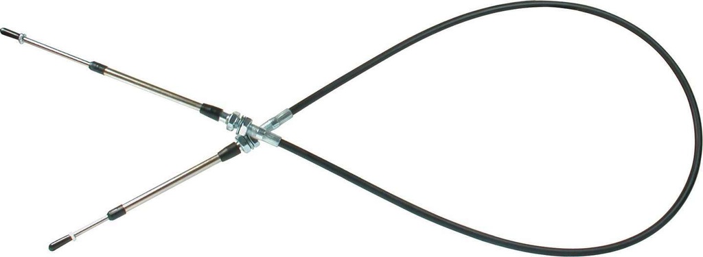 Allstar Performance - Shifter/Throttle Cable 60in