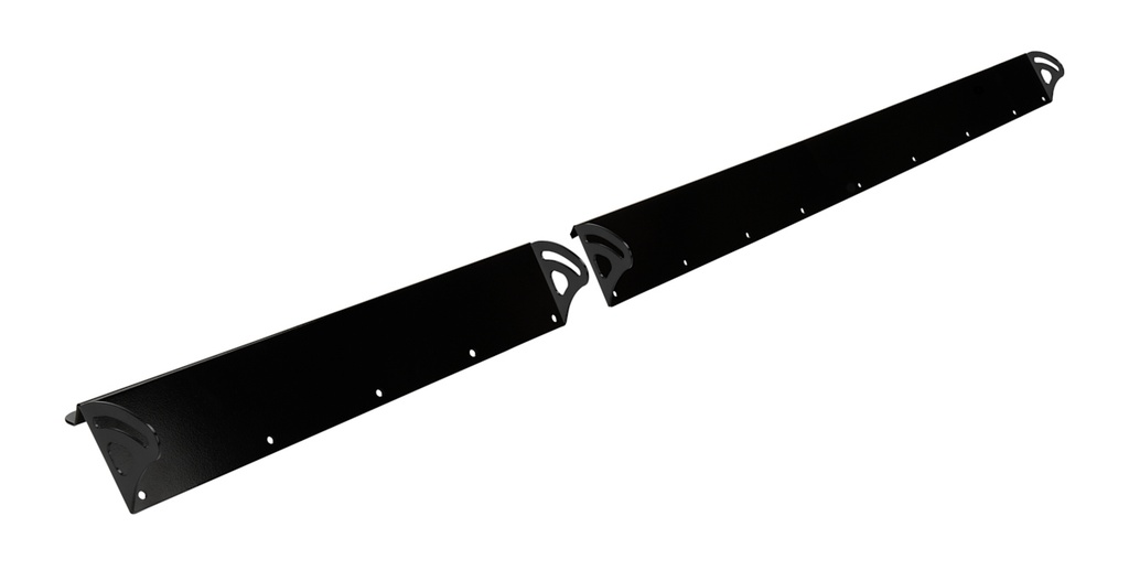 Allstar Performance - 2-Piece Spoiler No Sides 67in x 3in