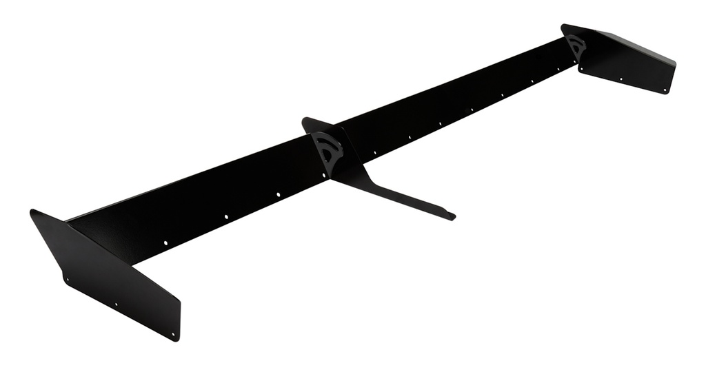 Allstar Performance - 2-Piece Spoiler with Sides 67in x 3in