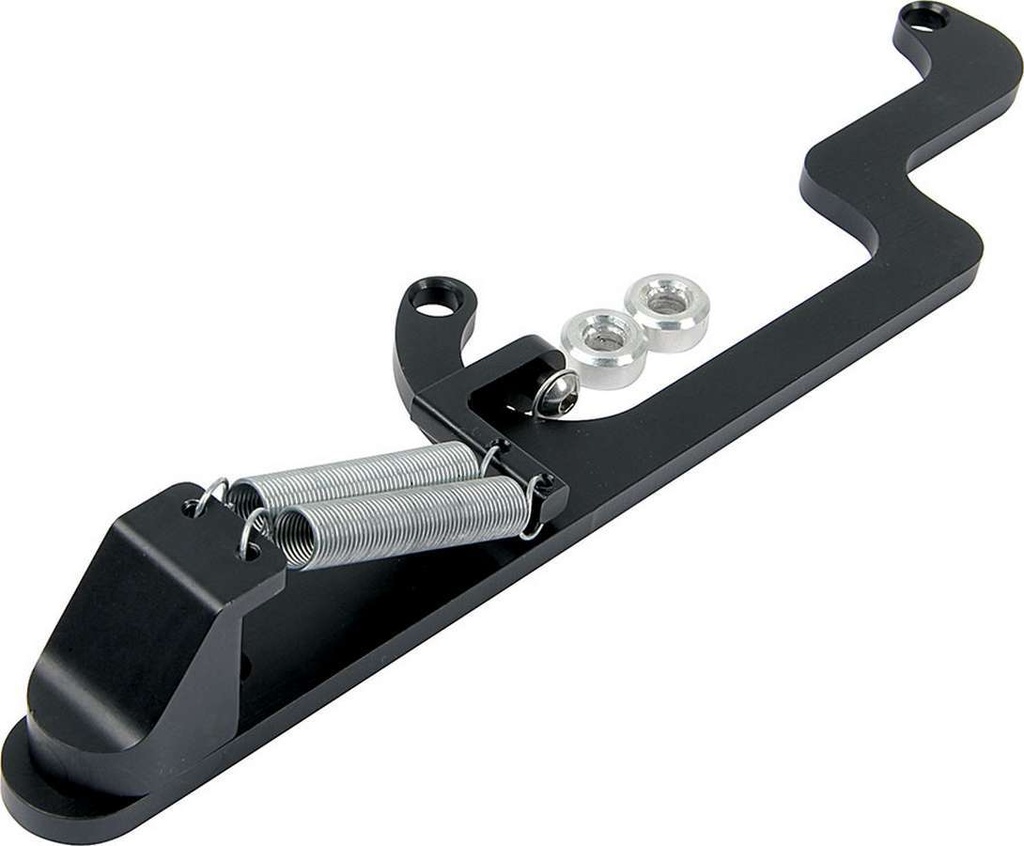 Allstar Performance - Throttle Return Bracket 4500 Black